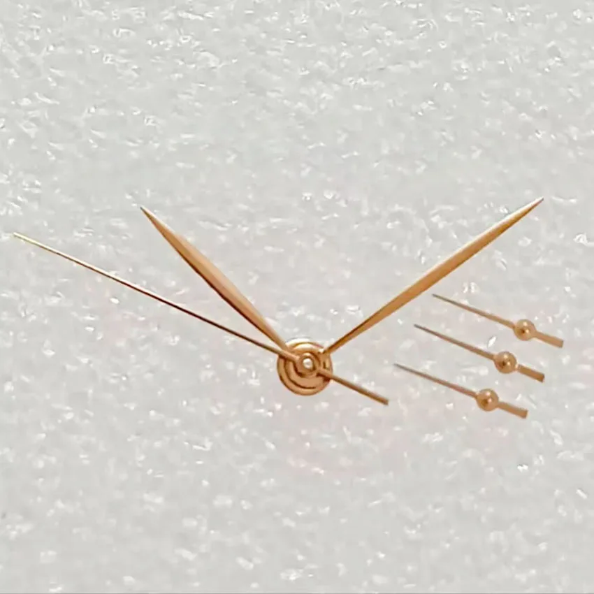 ملحقات مؤشر الساعة كرونوغراف 7750 ساعة يد بديلة ساعة دقيقة ثانية 7750 يد مؤشر مضيئة