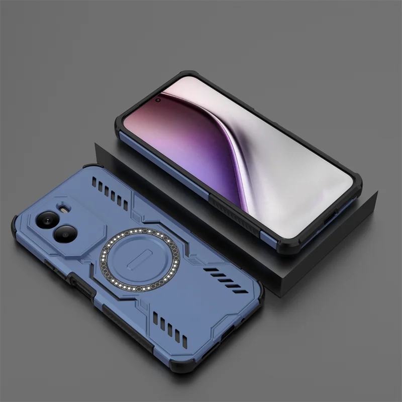 For Poco M7 Case Lu… - image