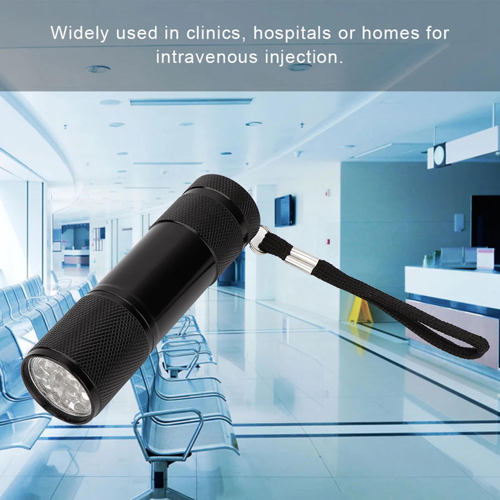 Red Light Vein Finder Children Elderly Vascular Display Instrument Vein Viewer Locator Vascular Display Instrument Vein Locator