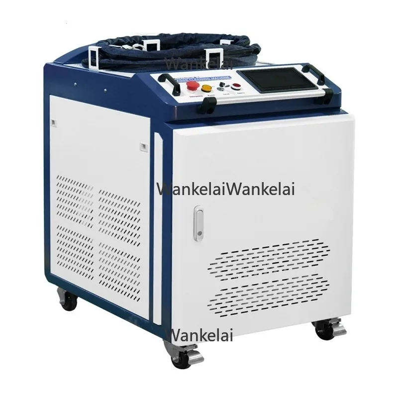 1000W 1500W 2000W Handheld  Cleaning Machine for Rust Easy Operation Competitive Price