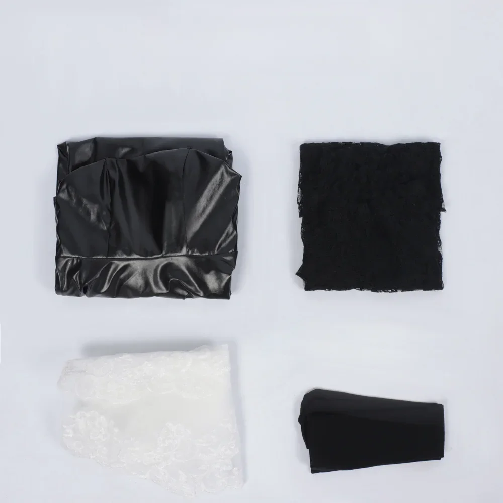 2025 Anime Sakamoto Days Osaragi Cosplay Costumes Outfits Osaragi Costume Wig Sets Halloween Anime Clothes