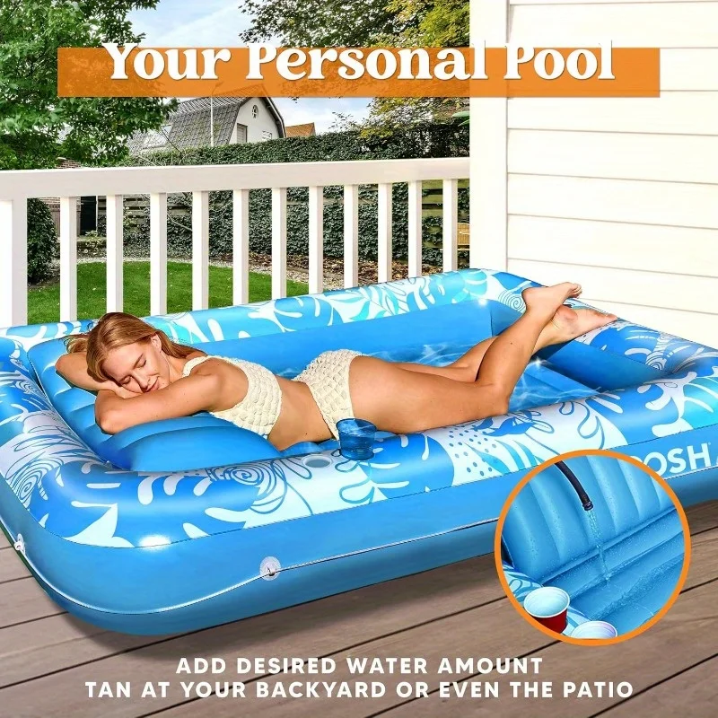 Thumbnail 2 - #77 Latest Inflatable Water Toys Offers