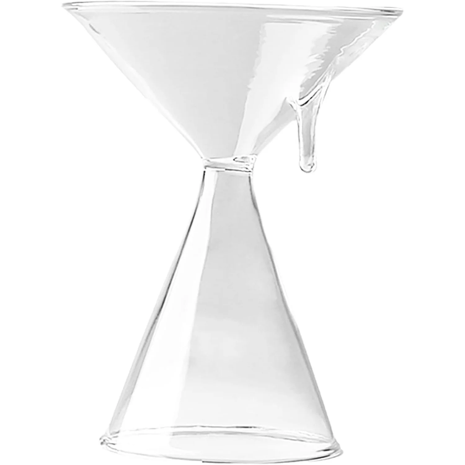 Burner  Fragrance Festival Gifts Practical Elegant  Rack Censer for Dining Room Teahouse  Yoga Desk, 58x110mm, Clear