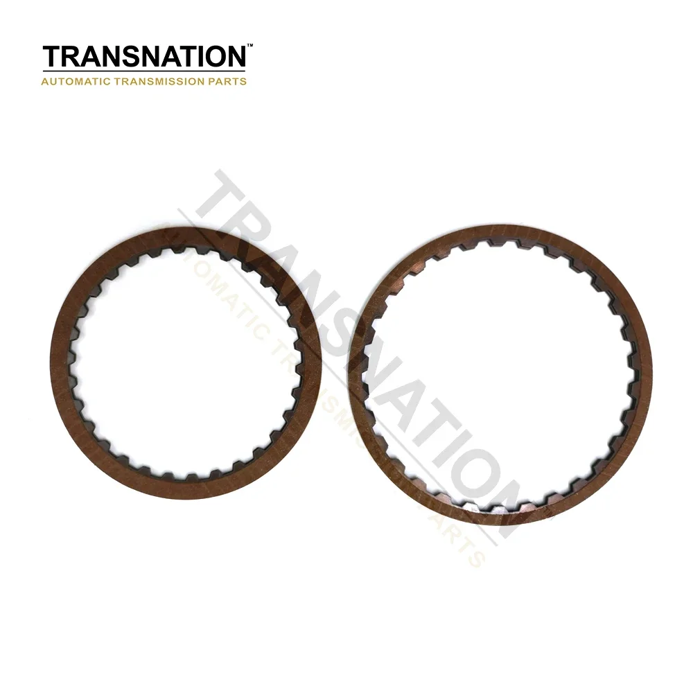 Transnation QR019CHA Комплект для восстановления автоматической коробки передач Главный комплект Ремонтные кольца Прокладки Уплотнения с пластиной сцепления Подходит для Chery CVT