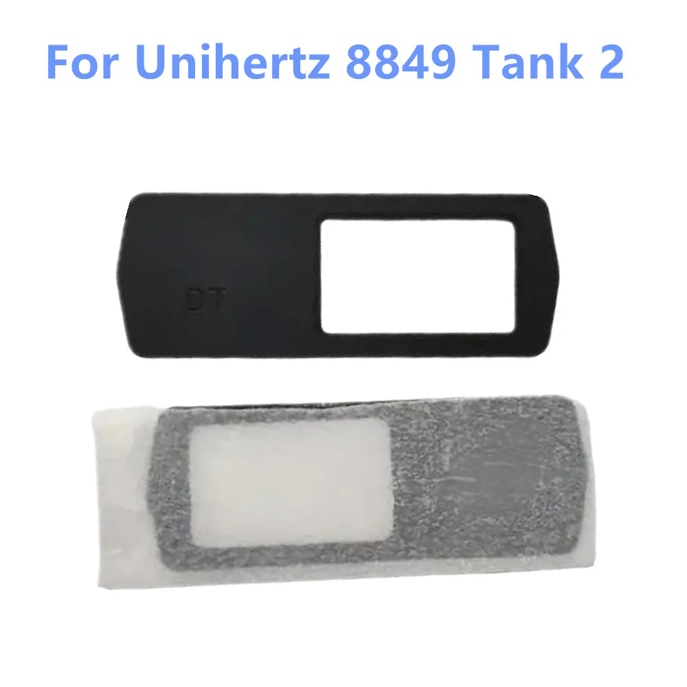 

Original For Unihertz 8849 TANK 2 Cell Phone Under Laser Projector Lens Glass Cover Projection Repair Part With Adhesive Tape