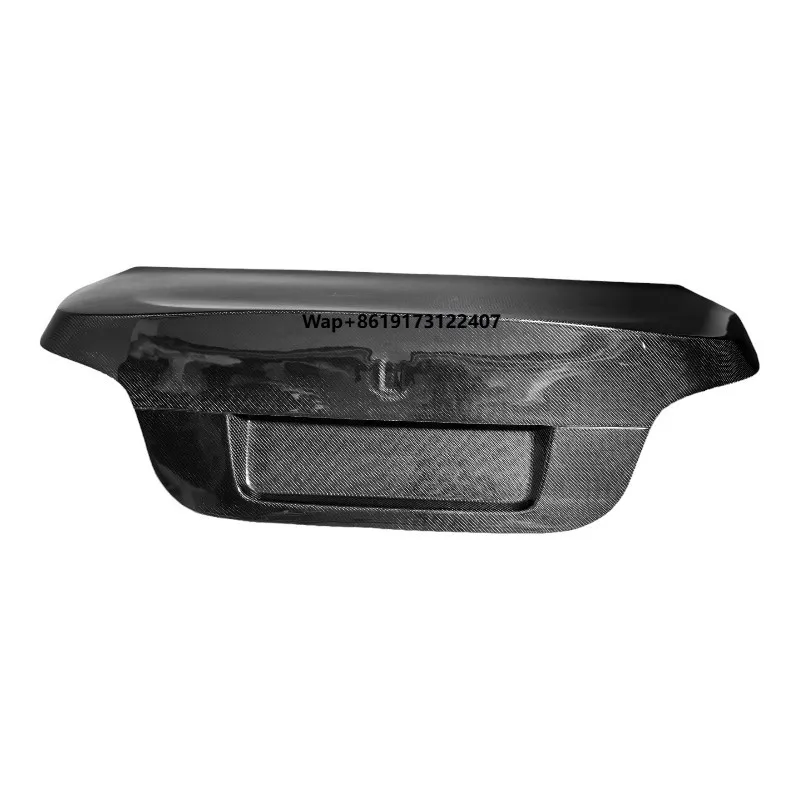 

Car Carbon Fiber Rear Trunk for M5 E60