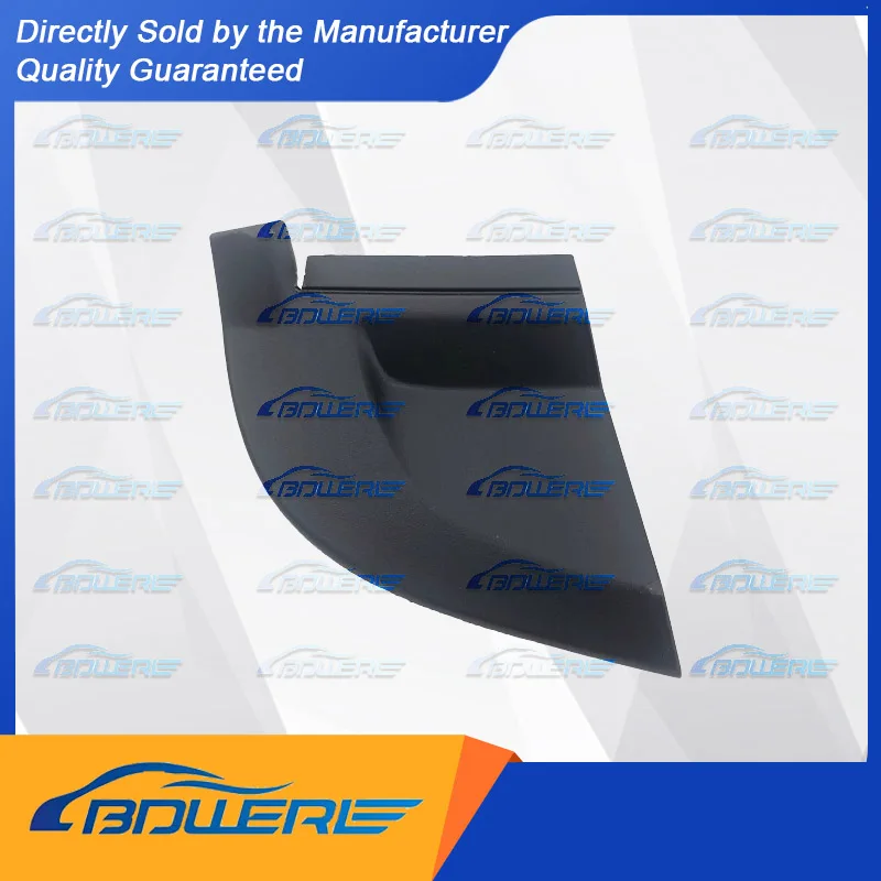 Windshield Lower Trim Panel (Triangle Panel) for Foton Fengjing G7/G9 | Left: K1531010011A0 | Right: K1531010012A0