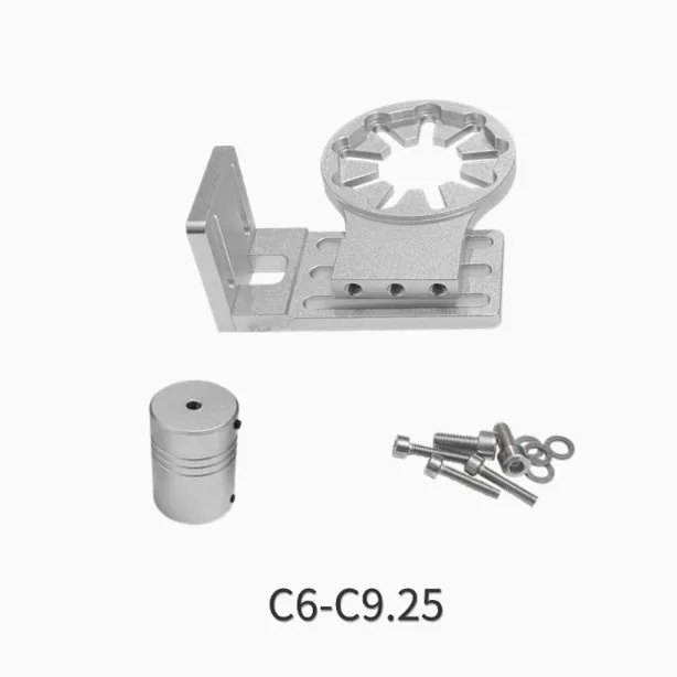 

Специально разработанный кронштейн из алюминиевого сплава для адаптеров SCT C6/C8/C9.25/C11/C14 ZWO/GEMINI EAF.