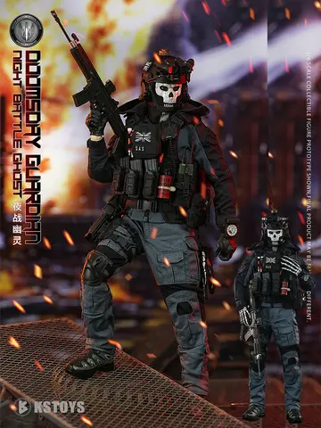 8 best sales figur spöke call of duty - №1