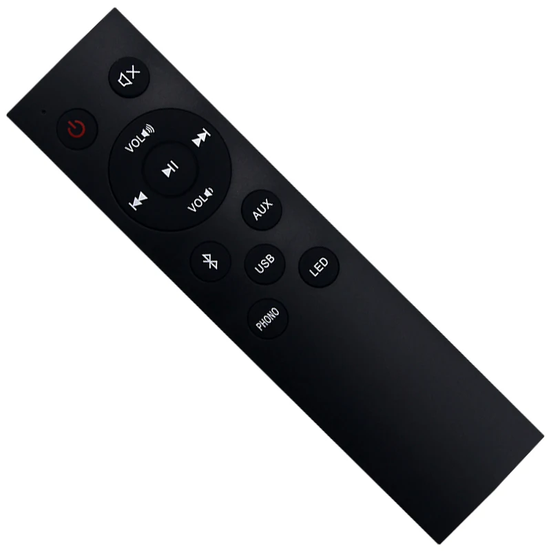 remote control compatible with Klipsch Cinema 400/600/800 R-4B II RSB-11 3.1 channel audio spare parts