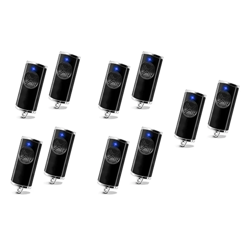 

L70A 10Pcs 868Mhz Garage Door Opener Forhormann HSE4-868-BS HSE2-868-BS HS5-868-BS HS4-868-BS Gate Remote Control