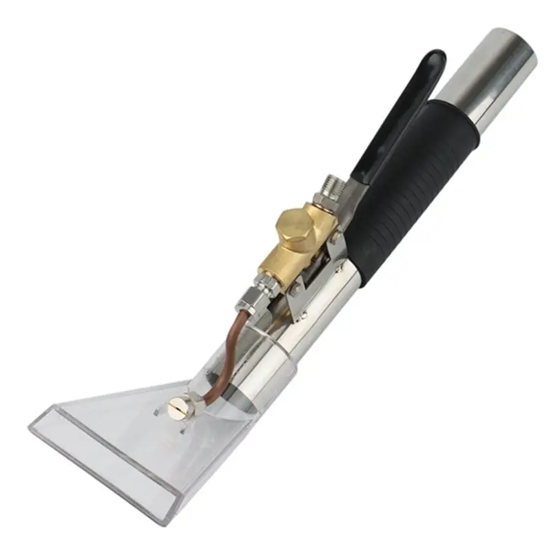 AA77 Hand Tool Auto Detail Wand-Handheld Carpet Cleaner Extractor For Upholstery Cleaning
