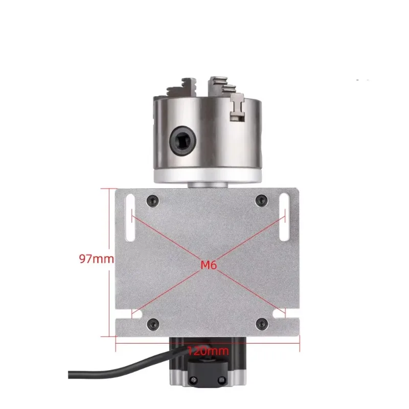 Parti dell'attrezzatura Pezzi di ricambio della macchina per marcatura Il più recente mandrino rotante con sorgente in fibra JPT