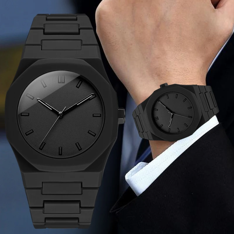 التجارة الخارجية مشاهدة الرجال الطلب الكبير كوارتز الرياضة ساحة الساعات لمجموعة الساعات المتوهجة للرجال