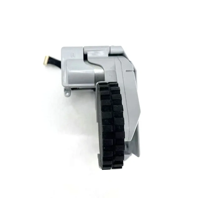 Aksesori Penyedot Debu Robot Pembersih Diri Lydsto W2 Asli Roda Perjalanan Kiri dan Kanan