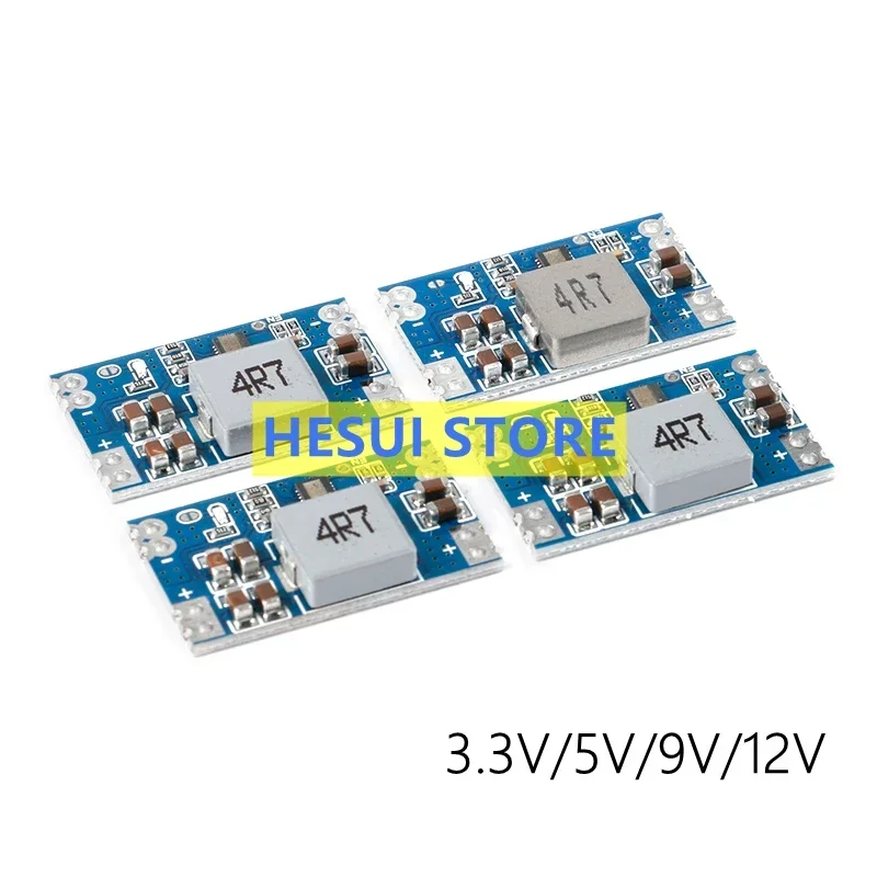 5A DC-DC mini 560 step-down voltage regulator power module High efficiency output 3.3V/5V/9V/12V