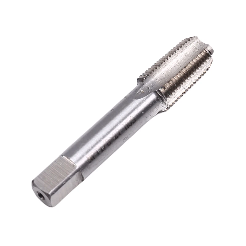 Y51A-1/8INCH- 27 NPT Taper Pipe Tap 1/8 - 27 TPI Cocok Untuk Pekerjaan Perbaikan Pemeliharaan