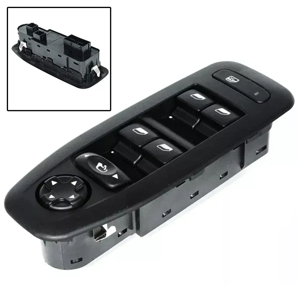 

Автомобиль Премиум электрический переключатель переднего левого стекла 96749624 ZD для 208 2008 1,6 лди, внутренние детали переключателя подъема стекла