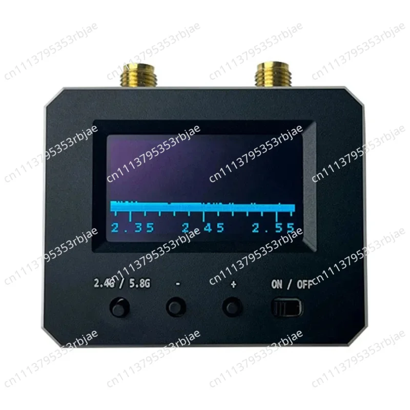 2.4G 5.8G Aerial Signal Scanner FPV RC Drone Fixed Wing Quadcopter