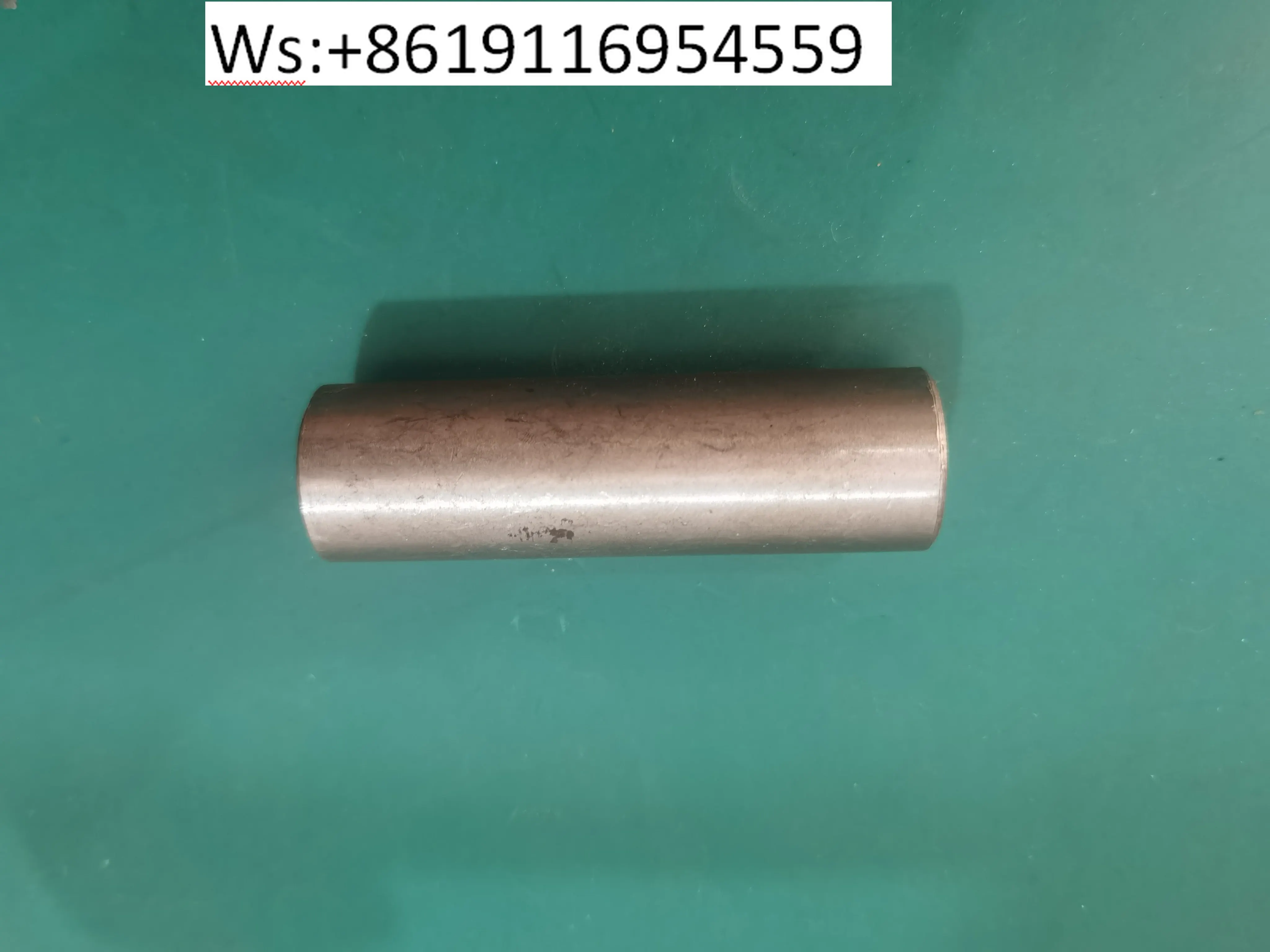 

Cascade Paper Roll Clamp Arm Tip Repair Tube 1210185 Forklift Attachment Parts