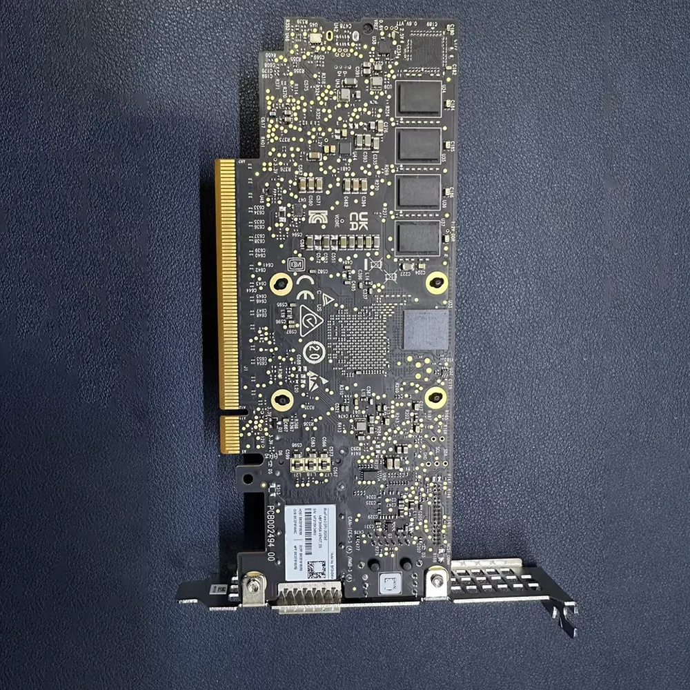 200Gb Optical Network Card With RJ45j Interface For 10 Gigabit Network Card BF2M345A M42M08T22A1-YDTTE
