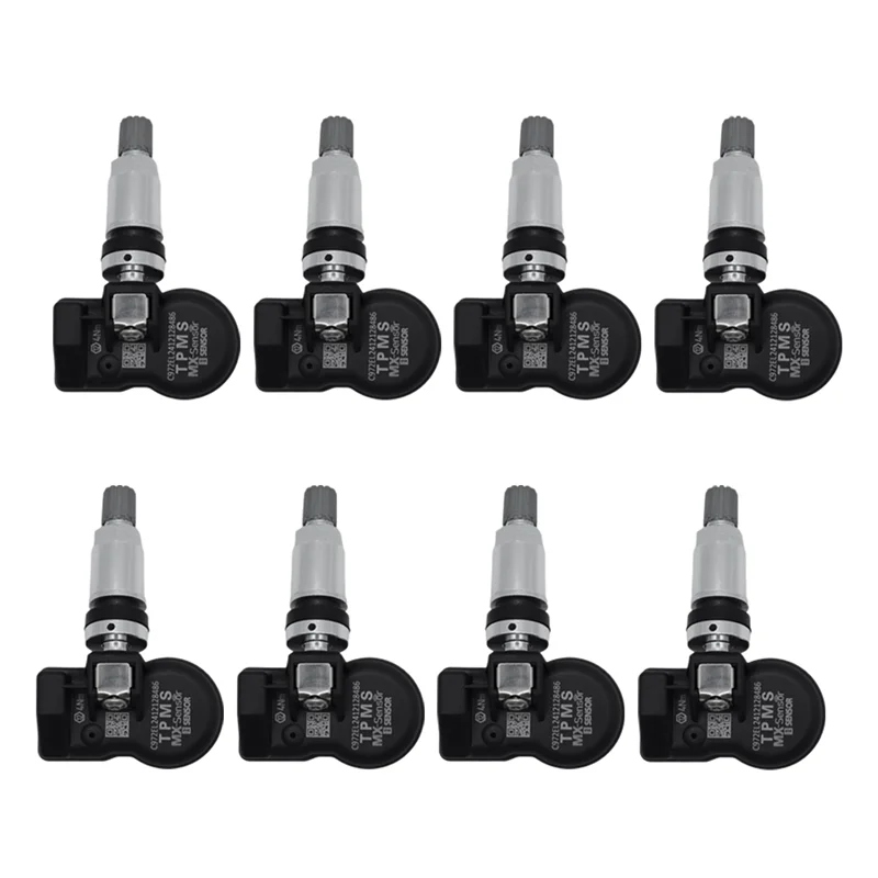 

NEW-Programmable Tyre Tire Pressure TPMS Sensor 315MHZ+433Mhz 2 In 1 Car TPMS Tire Pressure Sensor Programmable MX Sensor 315MHZ