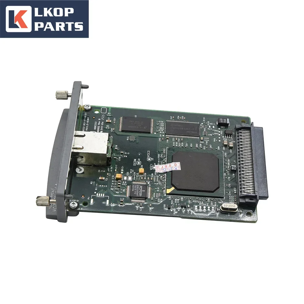 1X Ethernet Internal Print Server Network Card for HP JetDirect 620N J7934A J7934G 4200 4250 5500 5550 3005 5200 2200