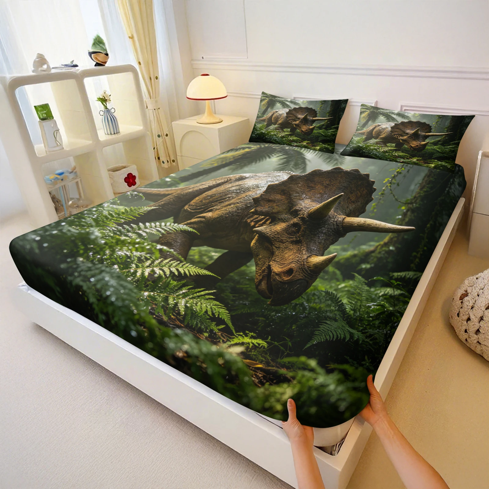 Комплект постельного белья с п – обзор и цена Fitted Sheet Deep