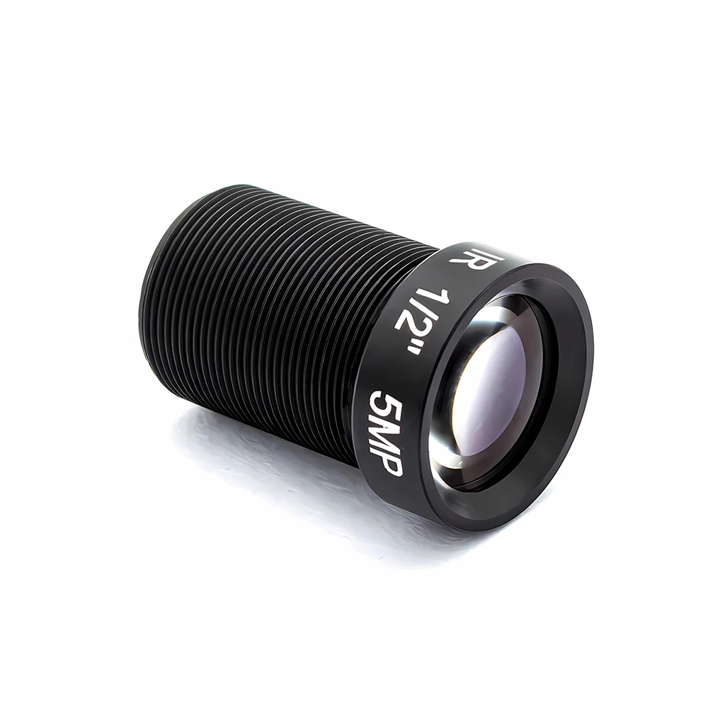 5MP 25mm M12 Mount Lens 1/1.8