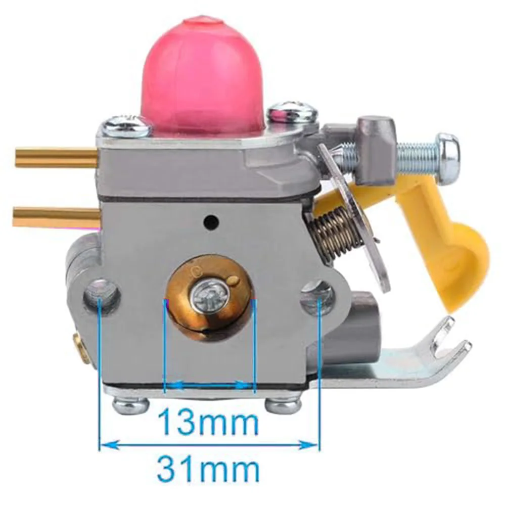 Silver SST25 Carburetor Replacement Carburetor For Trimmers Carburetor Fuel System Repair Enhanced Engine Performance