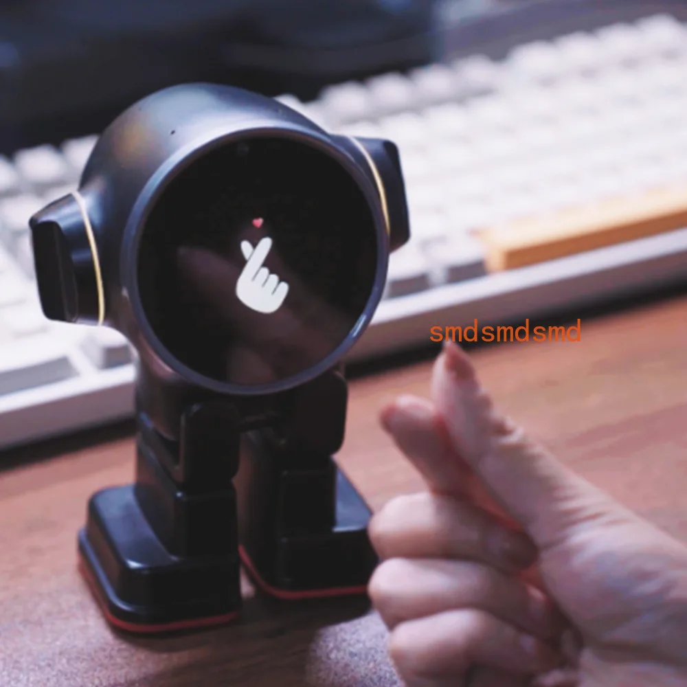 

AI Rux Smart Robot Emotional Interaction Companion Pet Robot Desktop Decoretion Ai Robot Cute Pet For Children Gift Custom Gifts