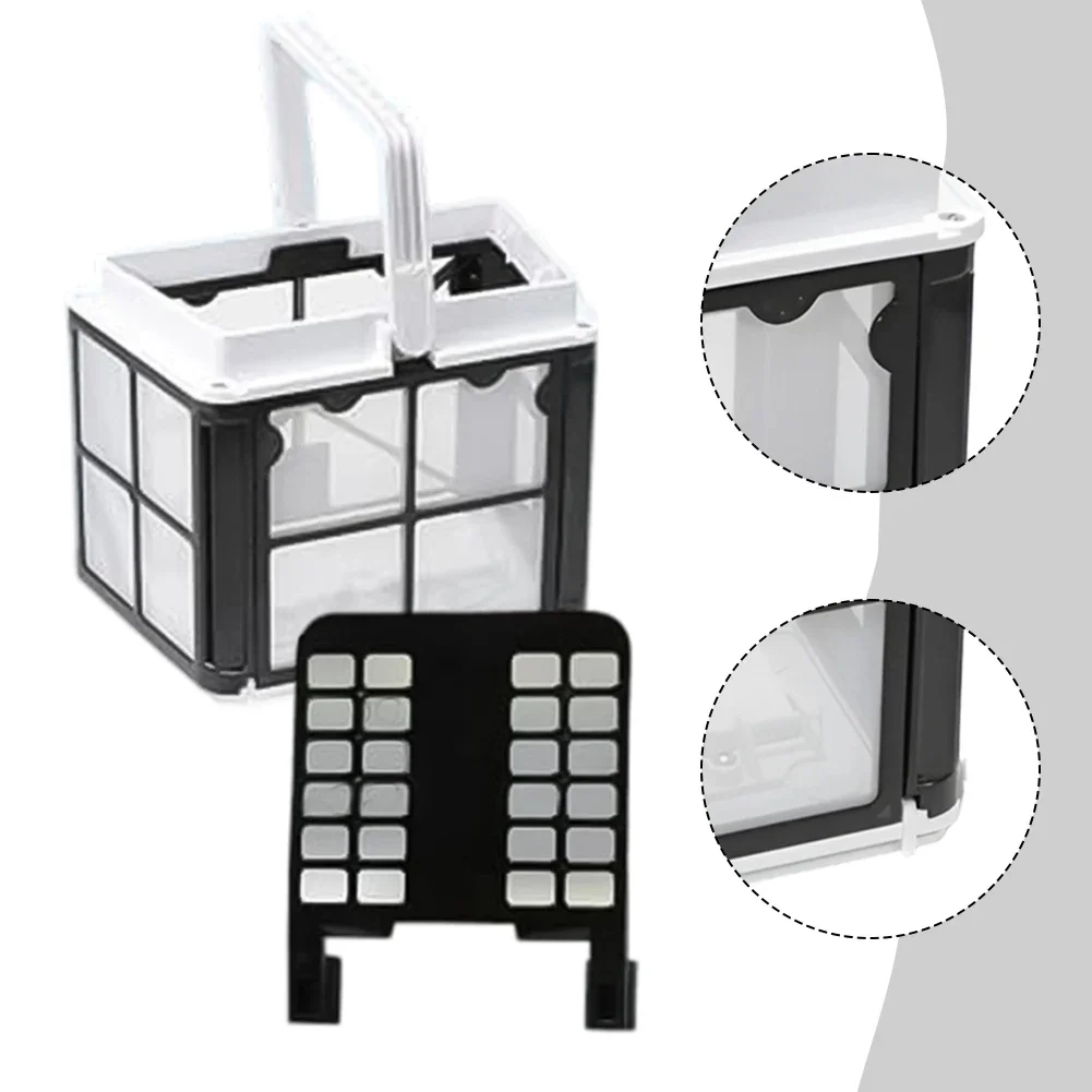 

9991459R1 Корзина фильтра с ультратонкой сеткой для очистителей бассейна Dolphin S50 S100 для активного 10, эффективное удаление грязи