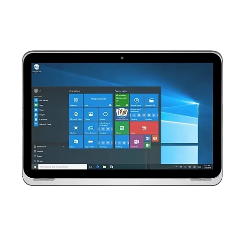 

2GB RAM 64GB ROM 11.6" Windows 10 Tablet PC With Keyboard Case 1366*768 IPS Dual Camears HDMI Port