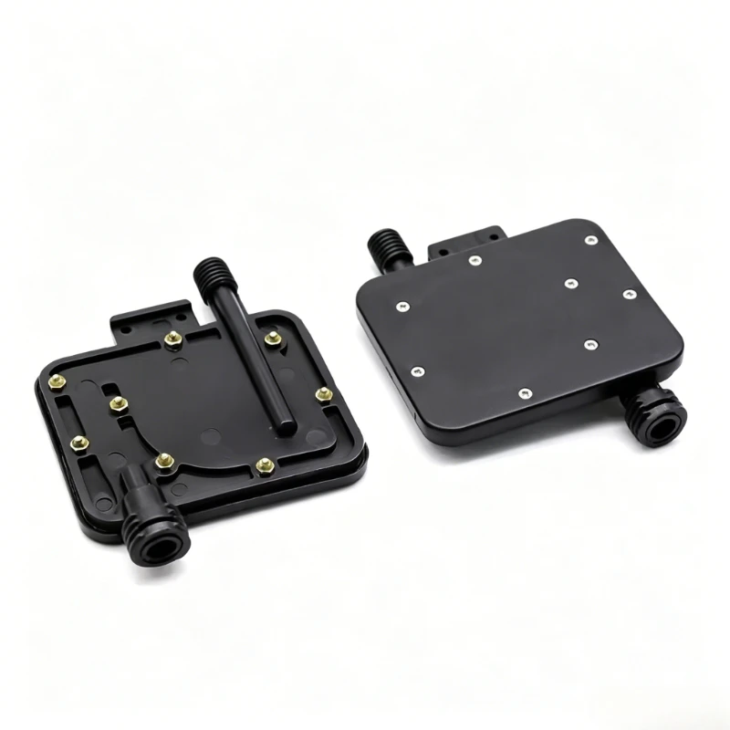 1PC UV Solvent Ink Damper 510 for Seiko Printhead, Ink Buffer Replacements for Witcolor/Phaeton Wide Format Printers