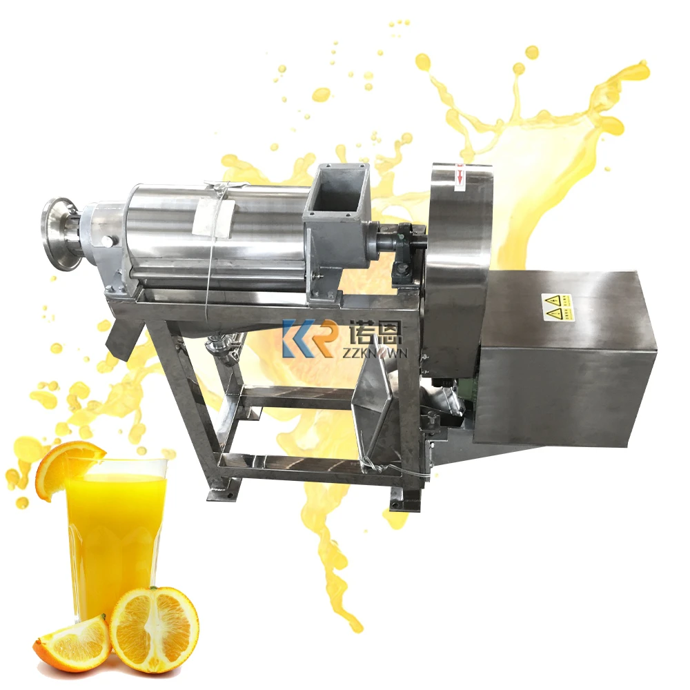 Commercial Juicer Maker Machines Industrial Apple Pineapple Lemon Orange Extractor Machines Juicer Stainless Steel Material