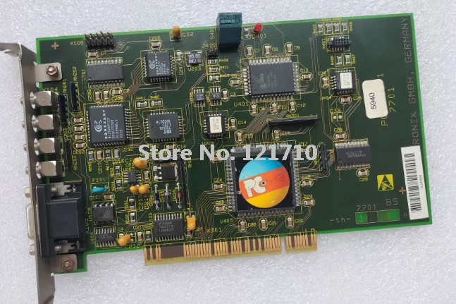 

Industrial equipment board ELTEC PCEY-1/1 7701