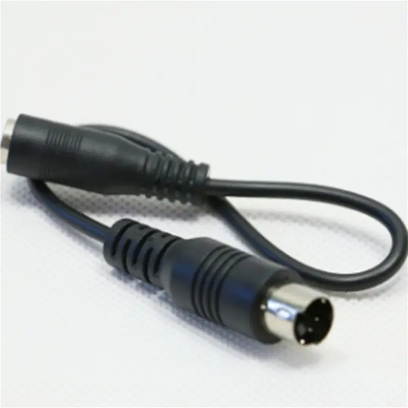 ABZZ-4X For FLYSKY FS-SM100 SM100 RC USB Flight Simulator FMS Cable Set For FS-I6 I10 I6X FS-T6 FS-CT6B TH9X RC view 3