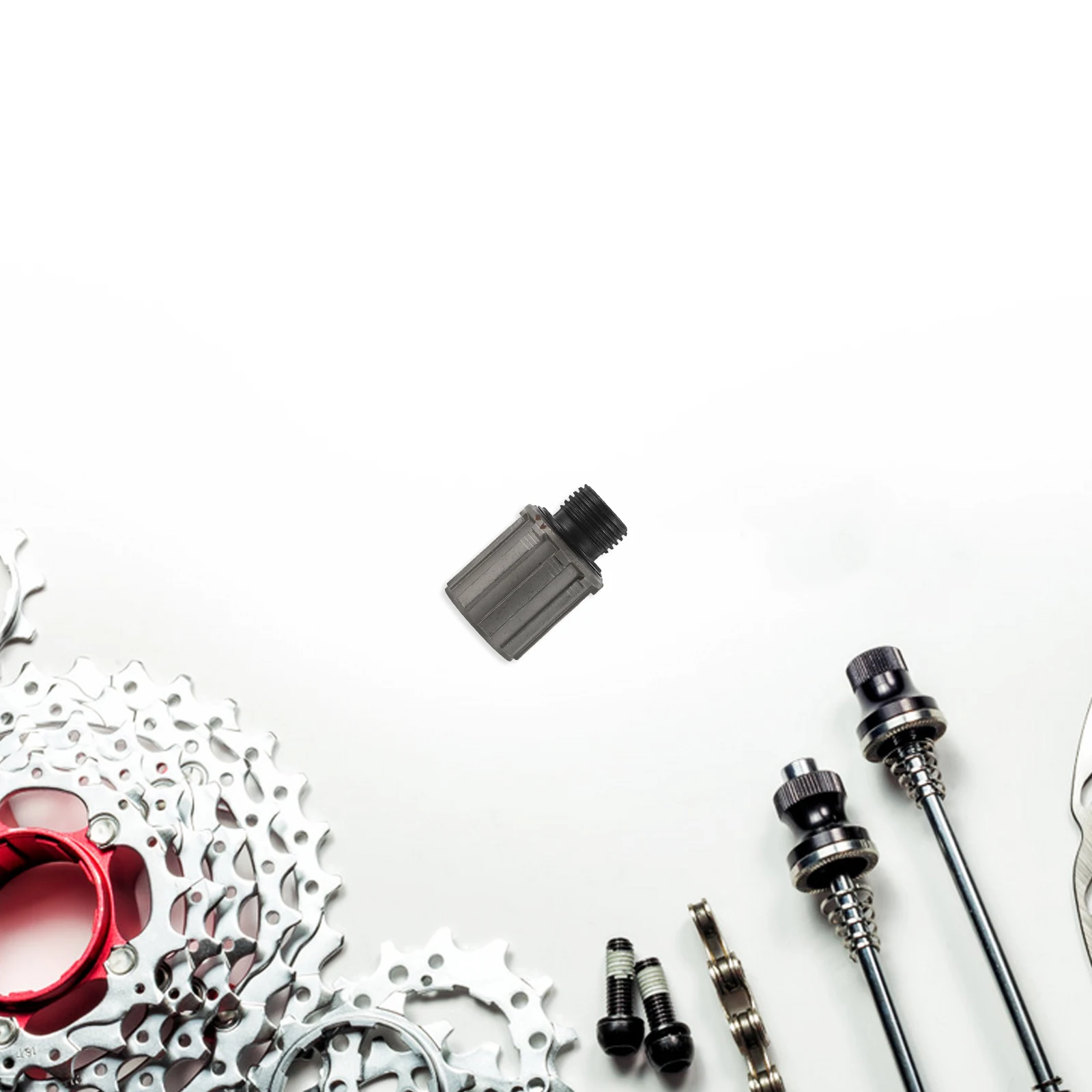 

Bicycle Freehub Body 8/9/10-Speed Compatible Wheel Hub Replacement For Mountain Road Bike Cycling Rear Hub Bike Parts