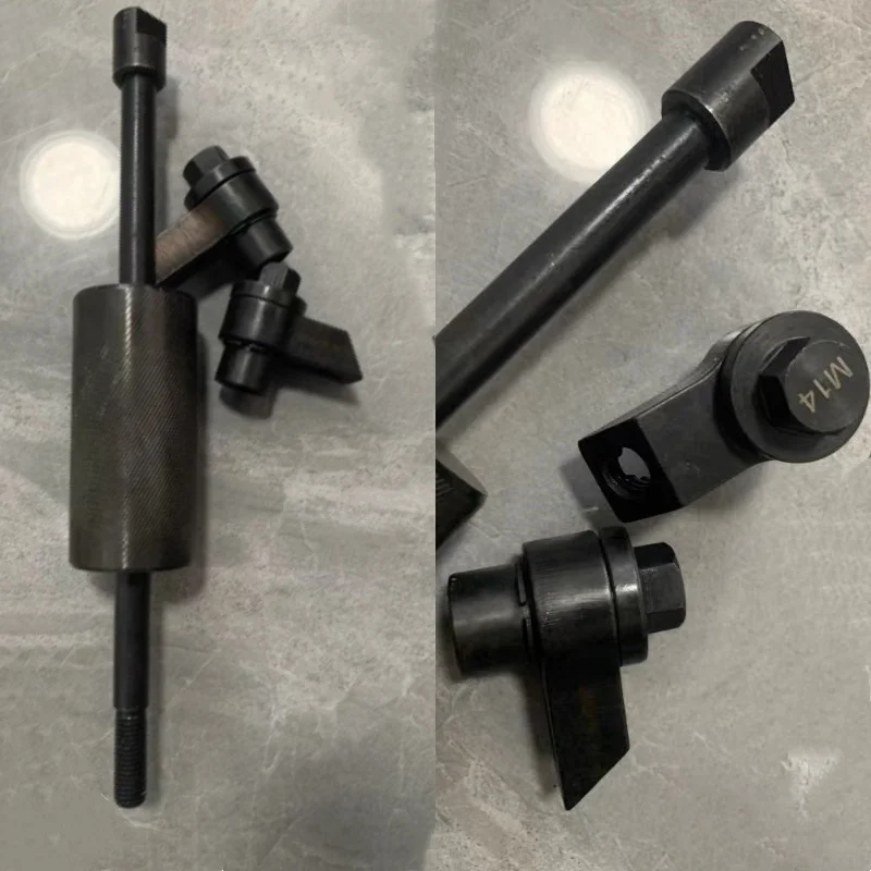 

CRDI CRIN Common Rail Diesel Injector Removal From Fuel Line Puller M12 M14 for BOSCH 110 120