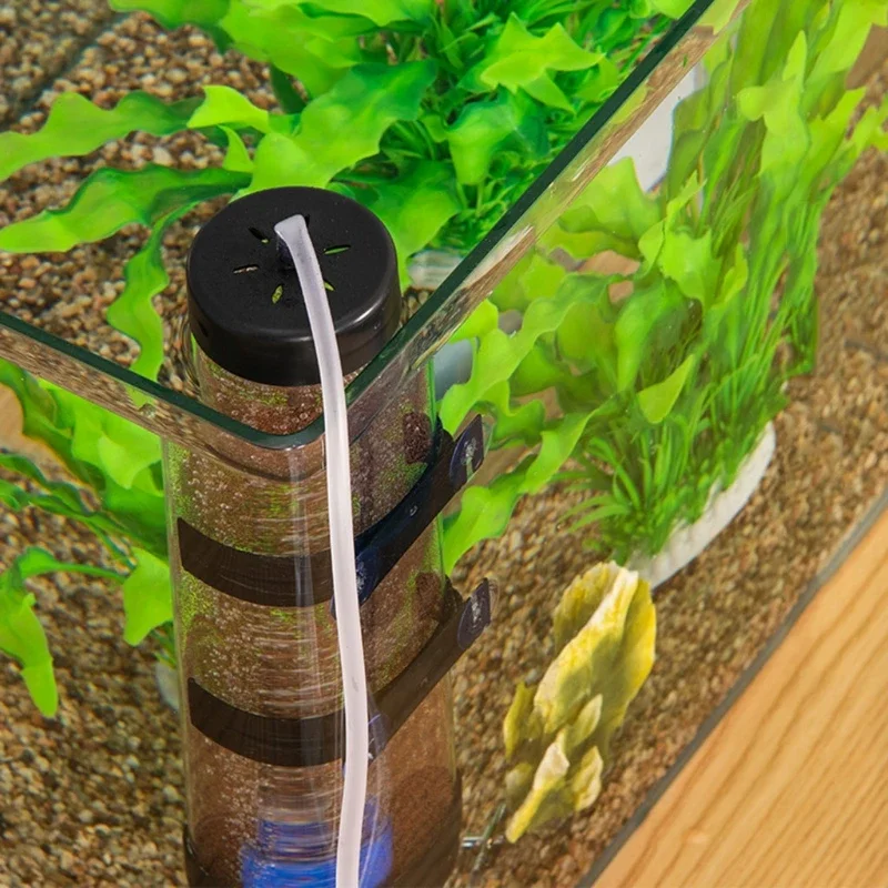 

Fish Tank Brine Shrimp Hatcher Aquarium Artemia Eggs Incubator Tool Hatchery Kit DIY Hatching Equipment Aquatic Animal Cultivati