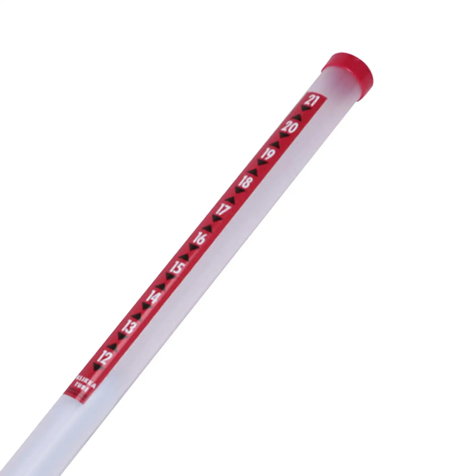 Outdoor Golf Ball Retriever Tube Jumbo Capacity Golfing Accessory for Easy Ball Collection Park Games