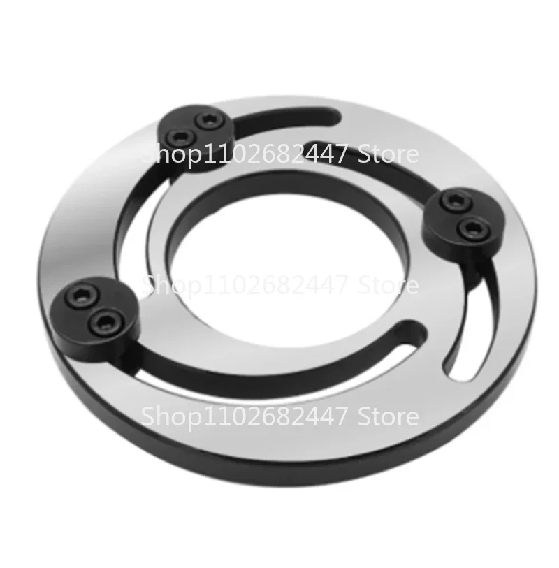 Hydraulic Three-jaw Forming Ring Jaw Repairer Boring Jaw Device 4/5/6/8/10 inches Hydraulic Claw Forming for CNC Lathe Chuck