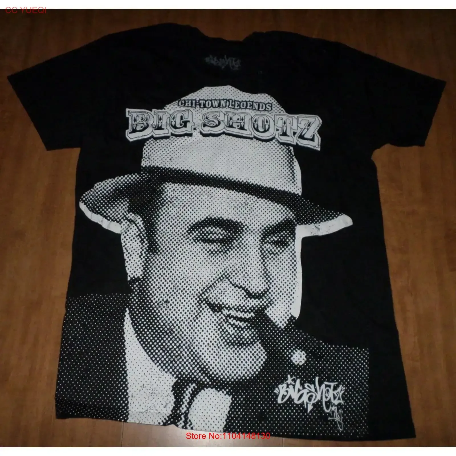 Al Capone Chi Town …