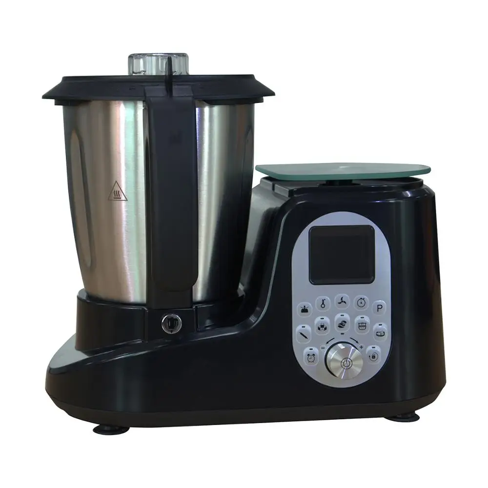 Multi-function with Scale Steamer Soup Maker Thermo Cooker Food Processor