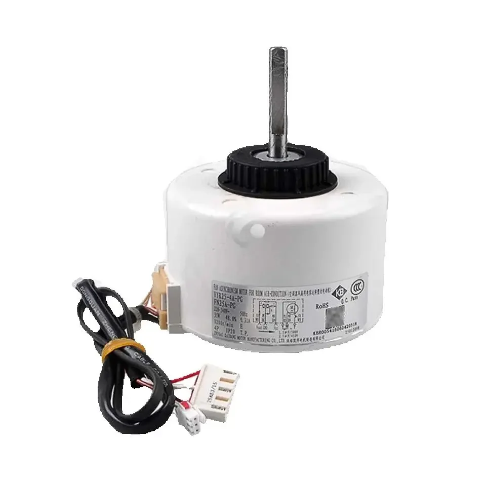 

new good working for Air conditioner machine motor YYR25-4A-PG = FN25A-PG FN25C-PG Motor