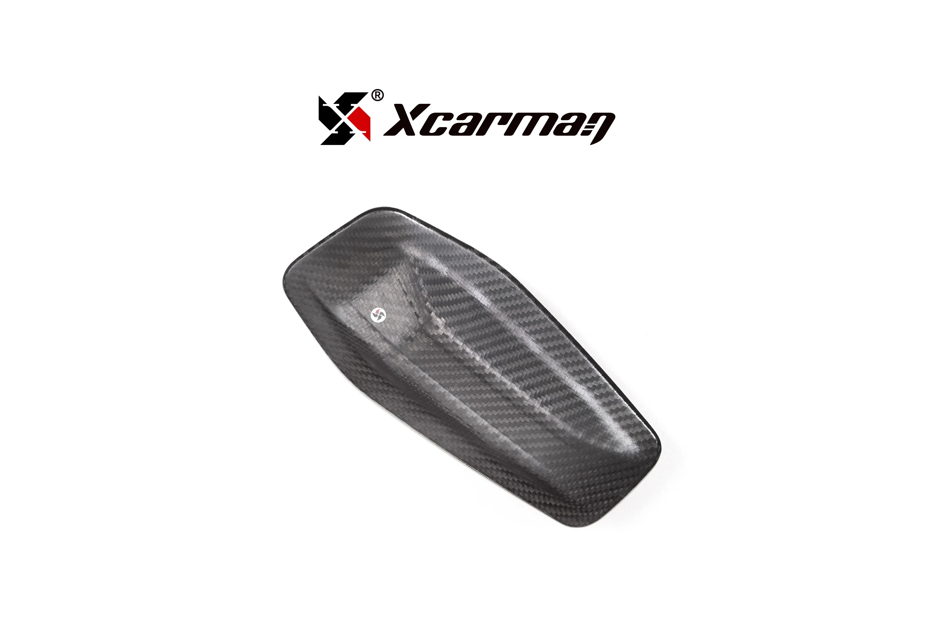 Dry Carbon Roof Shark Fin Antenna Cover Trim Sticker For BMW G26 4-door / i4 / Active Tourer U06 / X1 U11 2021-? Car Accessories