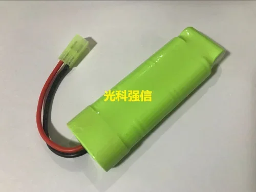 New authentic 8.4V 2/3A 1500MAh nickel hydrogen battery NI-MH toy water gun equipment medical treatment