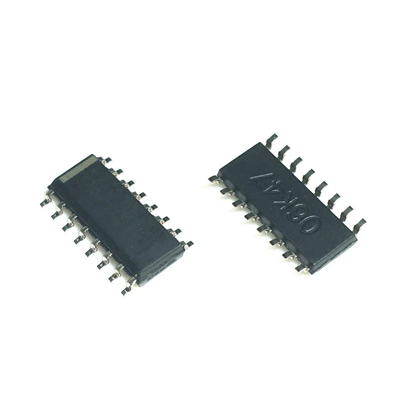 5PCS SG3524 SG3524DR 3524 Dual Adjustable PWM Control Chip SMD SOP-16