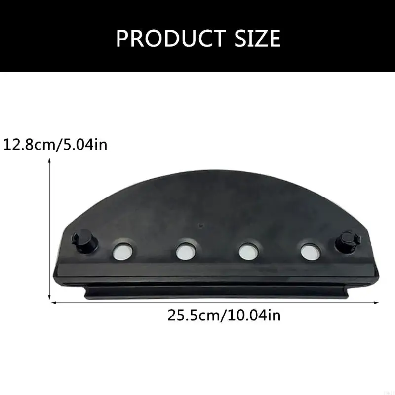 Кронштейн с держателем швабры 19QE для N20/Семейная станция швабры робот вакуумный чистящий кроншень