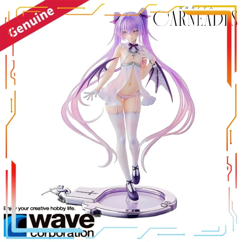 Wave Carneades Eve 1/6 Scale Pre-Painted Collectible Figure Height 260mm Official Licensed Character Model Display Toy